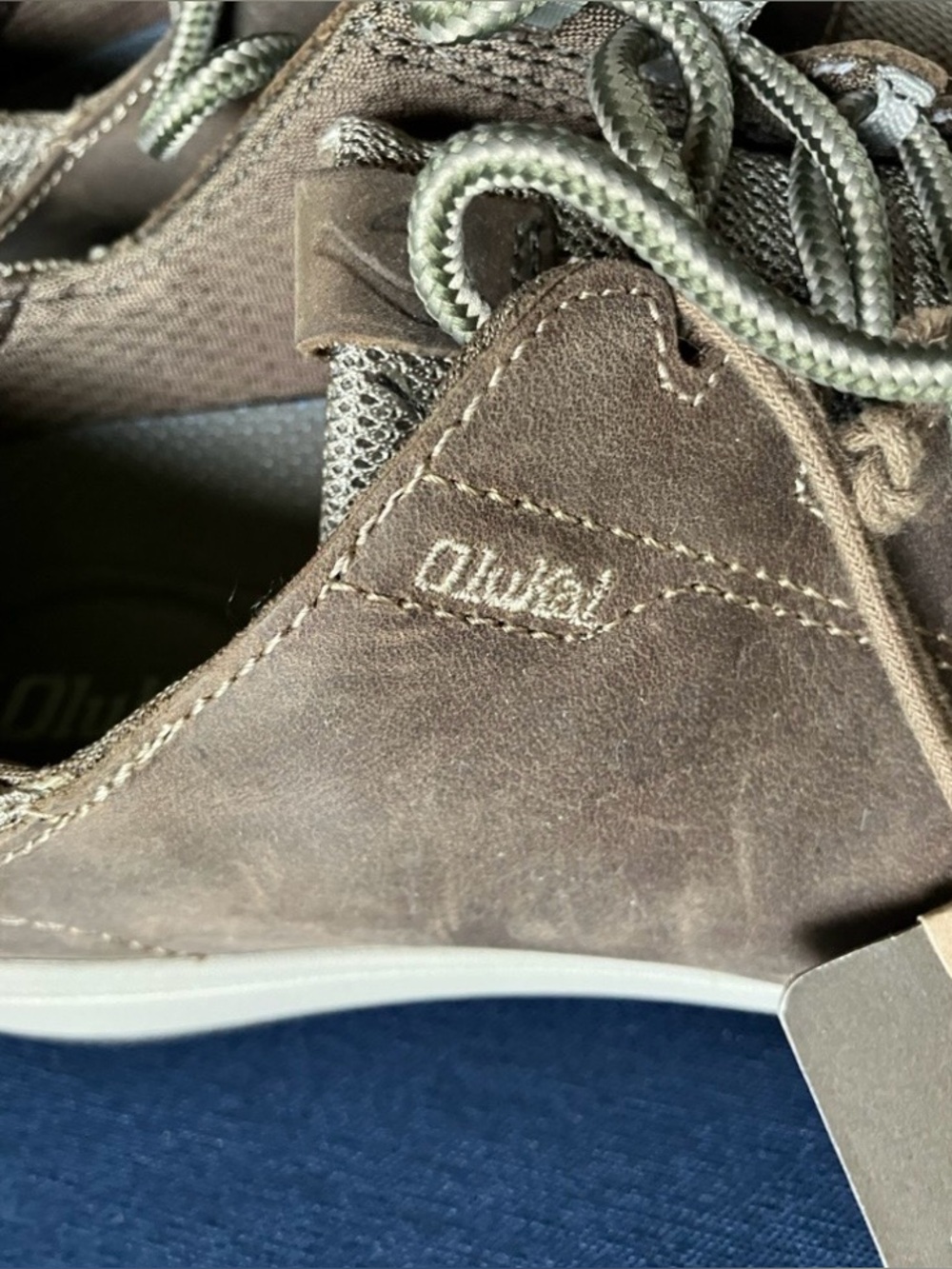 OluKai Makia Lace Hybrid Shoes - Picture 5 of 9